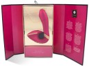 Shunga SOYO Intimate Massager - Wibrator Punktu G - Czerwony