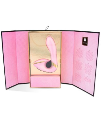 Shunga SOYO Intimate Massager - Wibrator Punktu G - Różowy