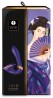 Shunga SOYO Intimate Massager - Wibrator Punktu G - Fioletowy
