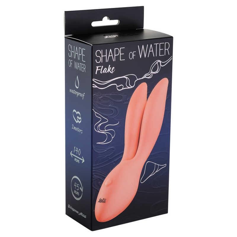 Lola games Shape of water Flake - Mini Wibrator