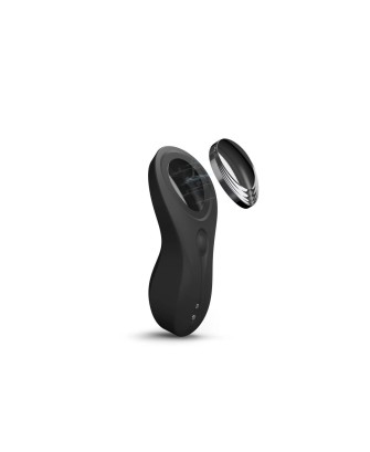 DISCREET VIBE + - Wibrator Majtkowy na pilota