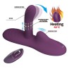 Pretty Love Luka Heating Sit-Down Pad Vibrator