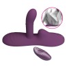 Pretty Love Luka Heating Sit-Down Pad Vibrator