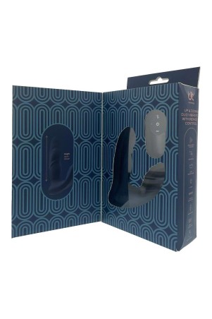 PULZ BLAKE - Wibrator Stymulujący Góra-Dół na pilota