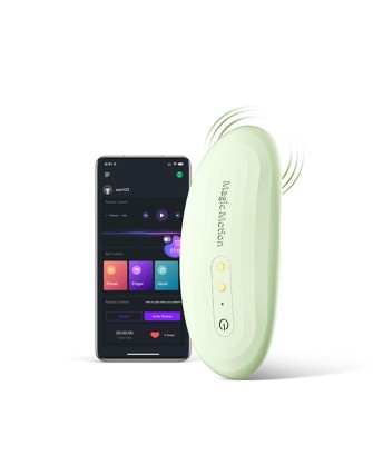 MAGIC NYX Orgasm Clock Panty Vibrator - Wibrator Majtkowy