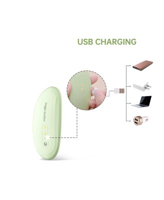MAGIC NYX Orgasm Clock Panty Vibrator - Wibrator Majtkowy