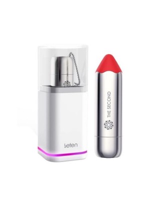 Stimolatore Red Makeout - Mini Wibrator Szminka
