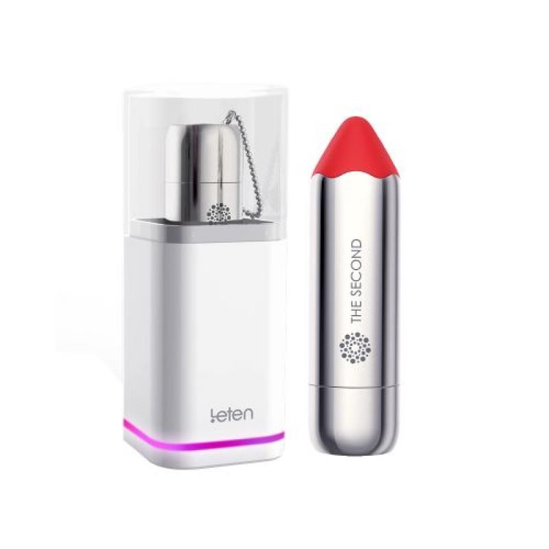 Stimolatore Red Makeout - Mini Wibrator Szminka