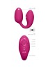 Vive Aika - Podwójny Wibrator Sterowany na pilota - Róż