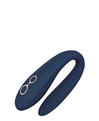 GODDESS COLLECTION ARES - Wibrator dla Par na pilota