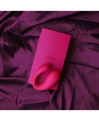 Yoko - Triple Action Vibrator Dual Prongs with Clitoral Pulse Wave