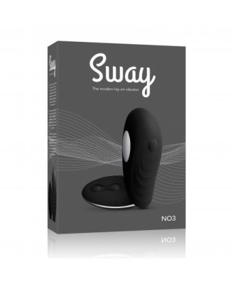 Sway Vibes No. 3 - Black