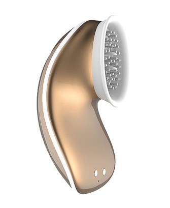 Twitch Hands - Free Suction & Vibration Toy - Gold