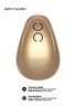 Twitch Hands - Free Suction & Vibration Toy - Gold