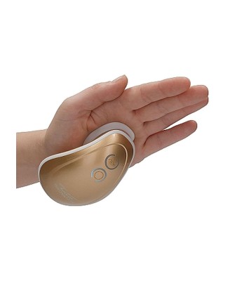 Twitch Hands - Free Suction & Vibration Toy - Gold