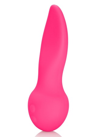 Silicone Marvelous Flicker Pink - Mini Wibrator