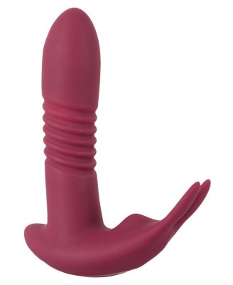Javida RC Hands-free 3 function - Wibrator Intymny Sterowany na Pilota
