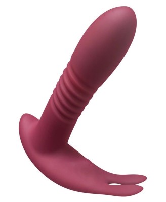 Javida RC Hands-free 3 function - Wibrator Intymny Sterowany na Pilota