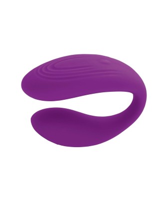 Bound Love Couples - Wibrator dla Par - Sterowany na Pilota