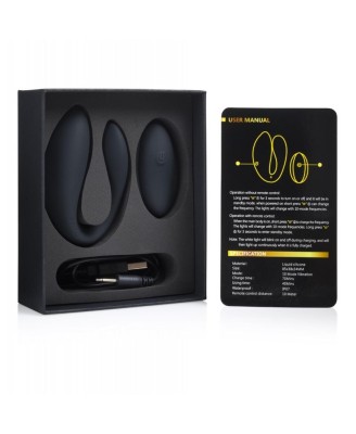 INTY Toys - Switch - Wibrator dla Par - Sterowany na Pilota