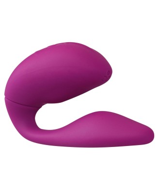 O-Sensual Double Rush - Jajeczko Stymulujące - Sterowane na Pilota