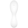 Stymulator-Curvy Trinity 5 Connect App (White)