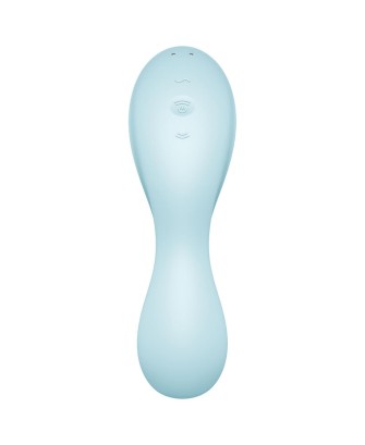 Stymulator-Curvy Trinity 5 Connect App (Blue)