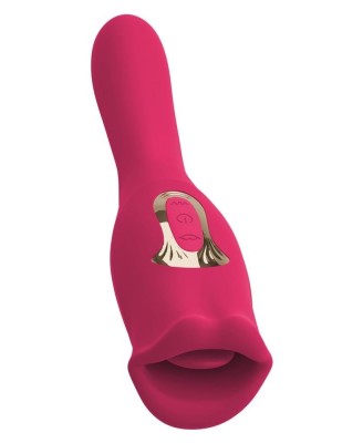 Oral Fun Vibrator L Moving Lip