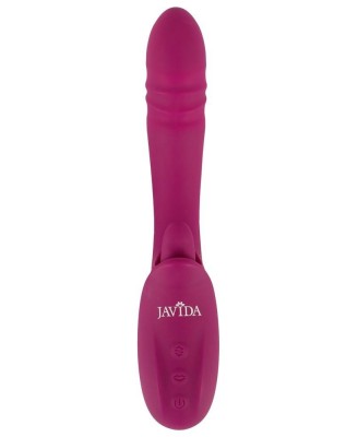 Javida Licking&Thrusting Vibra