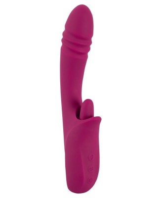 Javida Licking&Thrusting Vibra
