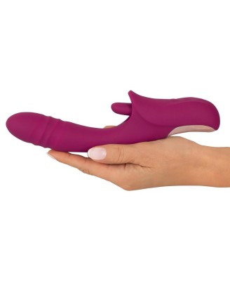 Javida Licking&Thrusting Vibra