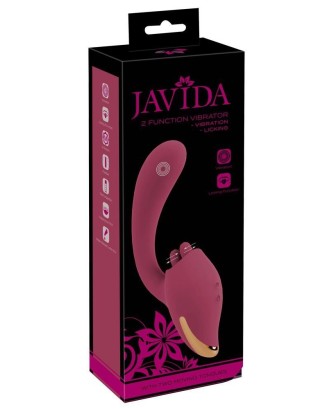 Javida 2 Func. Vibr.&Licking