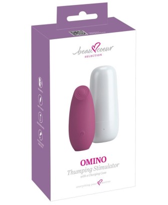 beau coeur Omino Thumping Stim - Jajeczko Stymulujące