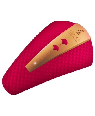 Shunga OBI Intimate Massager - Masażer Łechtaczki - Czerwony