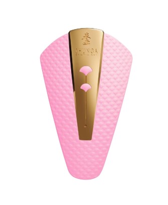 Shunga OBI Intimate Massager - Masażer Łechtaczki - Róż
