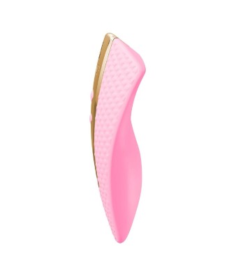 Shunga OBI Intimate Massager - Masażer Łechtaczki - Róż
