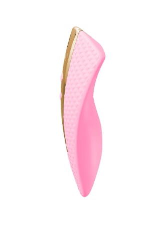 Shunga OBI Intimate Massager - Masażer Łechtaczki - Róż