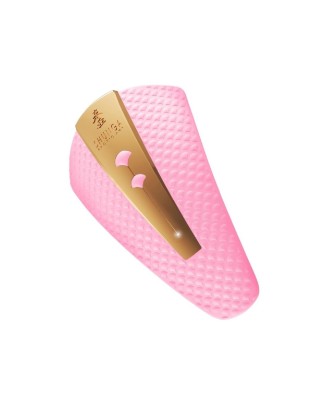 Shunga OBI Intimate Massager - Masażer Łechtaczki - Róż