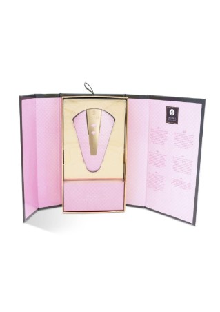 Shunga OBI Intimate Massager - Masażer Łechtaczki - Róż