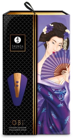 Shunga OBI Intimate Massager - Masażer Łechtaczki