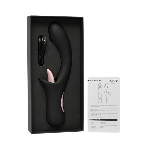 INTY Toys - Dice - Podwójny Wibrator Punktu G i Łechtaczki