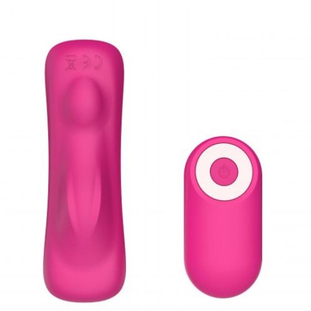 Sugar Panty Vibrator - Wibrator Majtkowy - Sterowany na Pilota