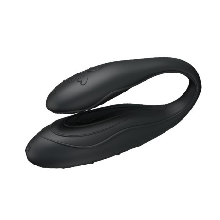 PRETTY LOVE -  INDULGENCE PLUS - Wibrator dla Par - Sterowany na Pilota