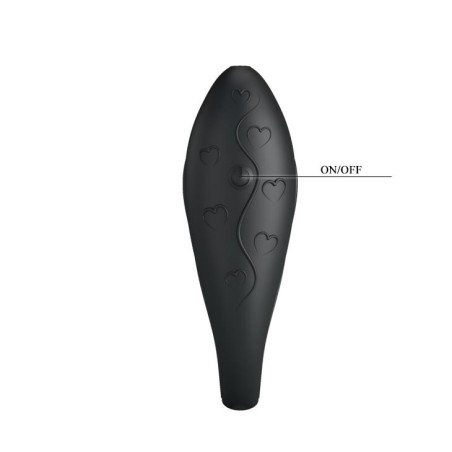 PRETTY LOVE -  INDULGENCE PLUS - Wibrator dla Par - Sterowany na Pilota