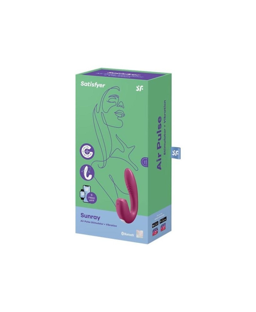 Stymulator - Sunray (Berry)