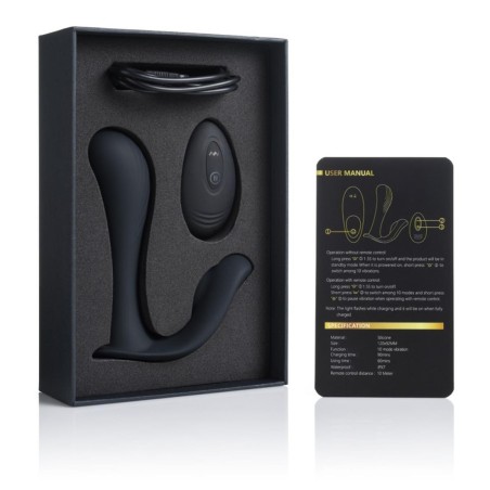 INTY Toys - Ace - Masażer Prostaty - Sterowany na pilota