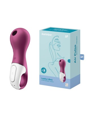 Satisfyer Lucky Libra - Stymulator Łechtaczki