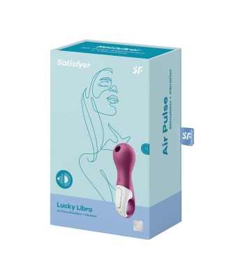 Satisfyer Lucky Libra - Stymulator Łechtaczki