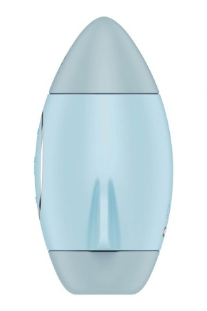 Mission Control blue