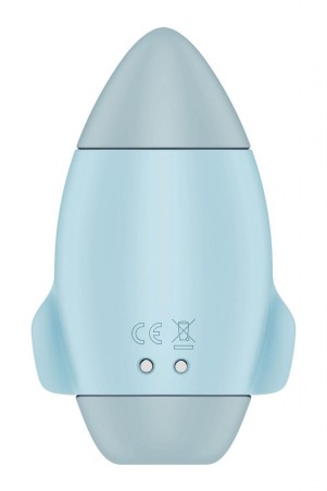 Mission Control blue